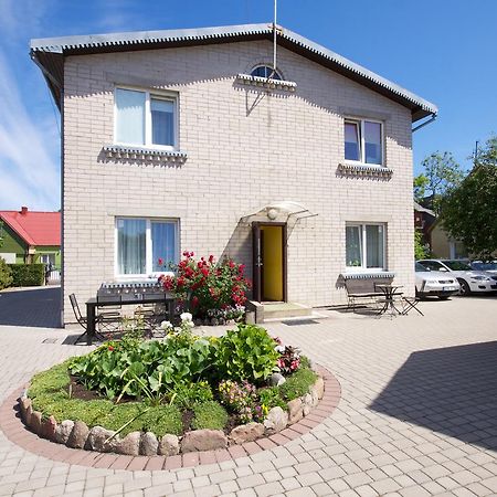 Aurada Hotel Palanga Eksteriør billede