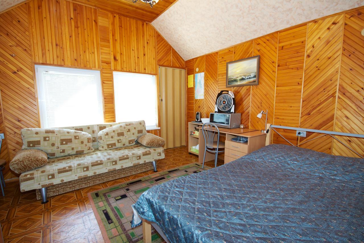 Aurada Hotel Palanga Eksteriør billede