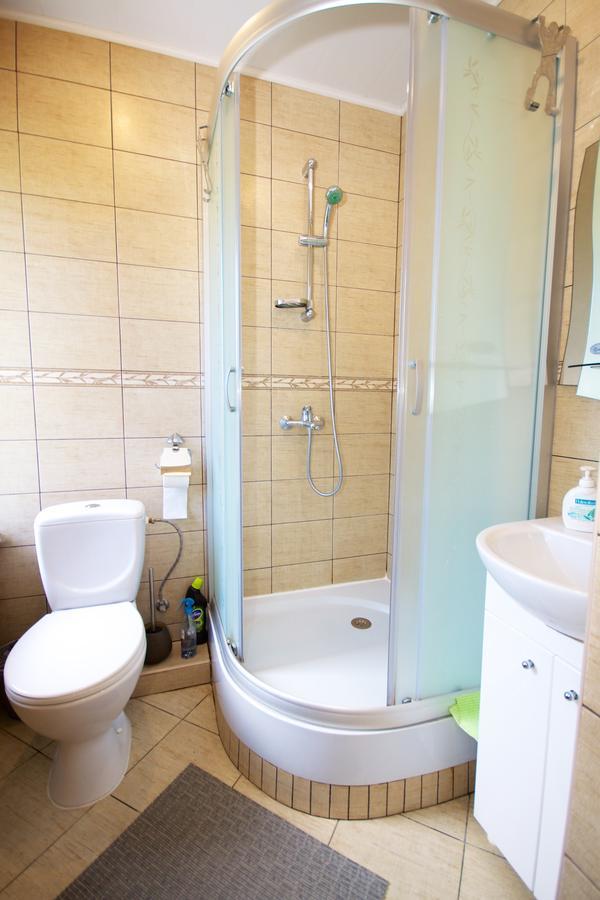 Aurada Hotel Palanga Eksteriør billede