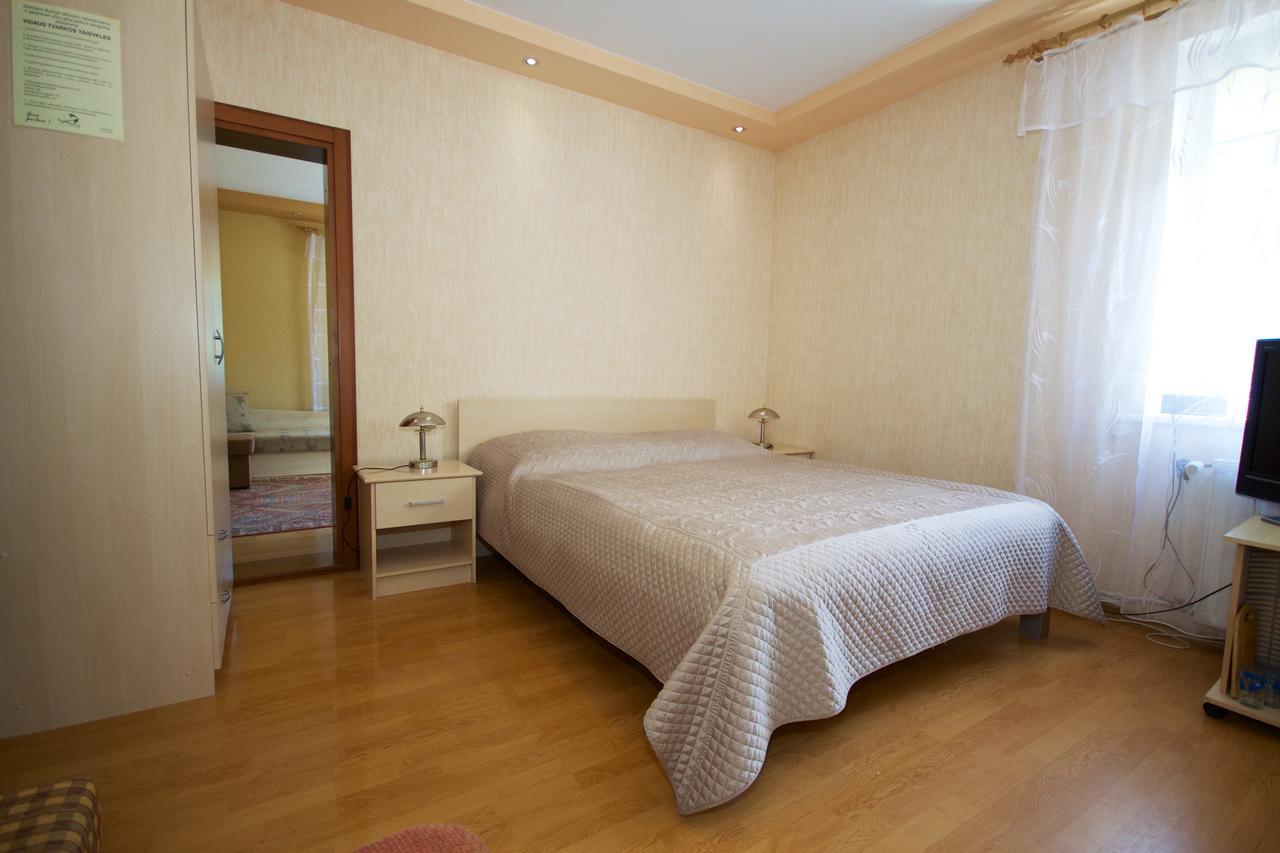 Aurada Hotel Palanga Eksteriør billede