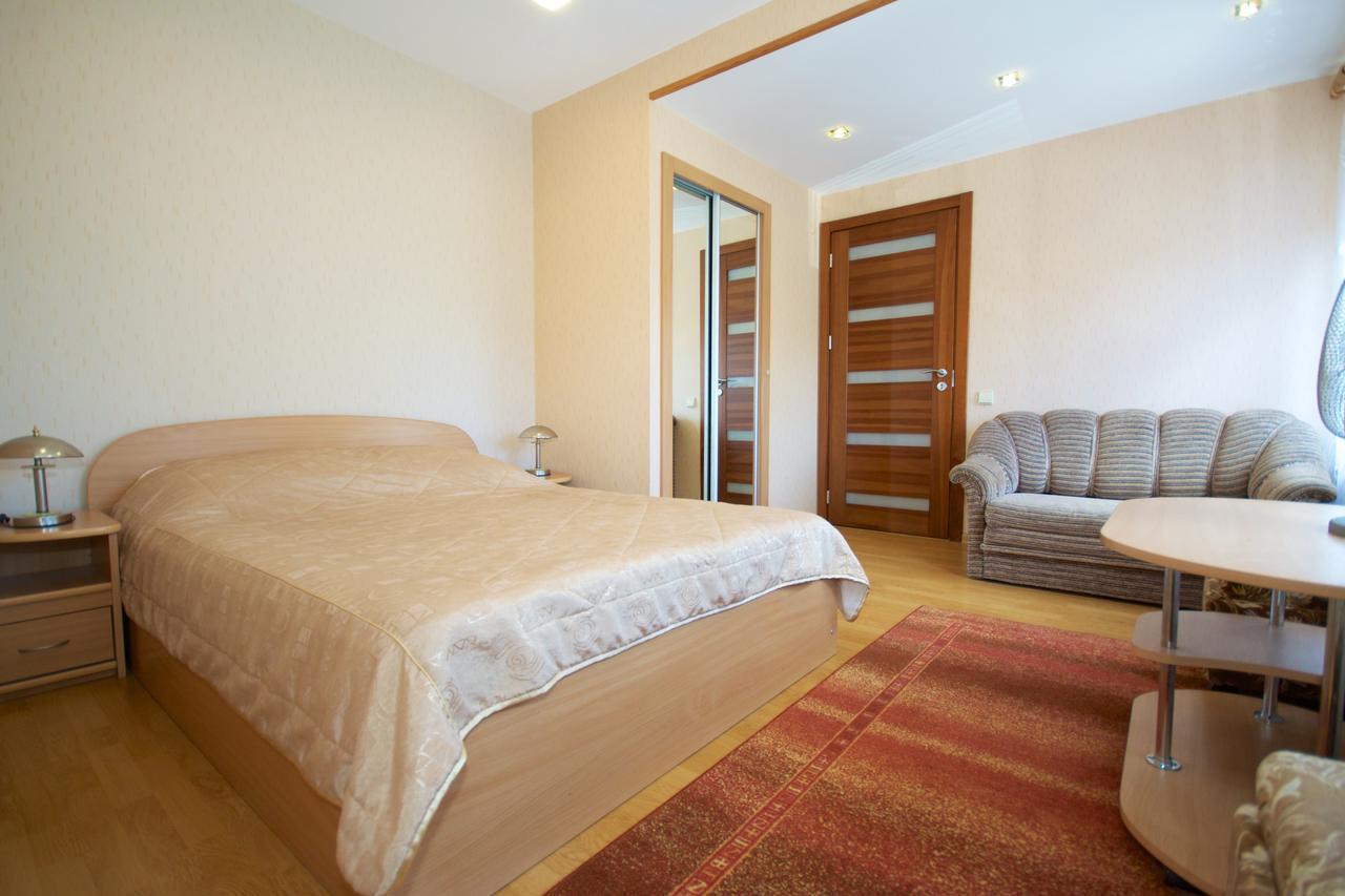 Aurada Hotel Palanga Eksteriør billede