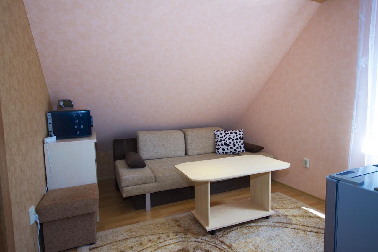 Aurada Hotel Palanga Eksteriør billede