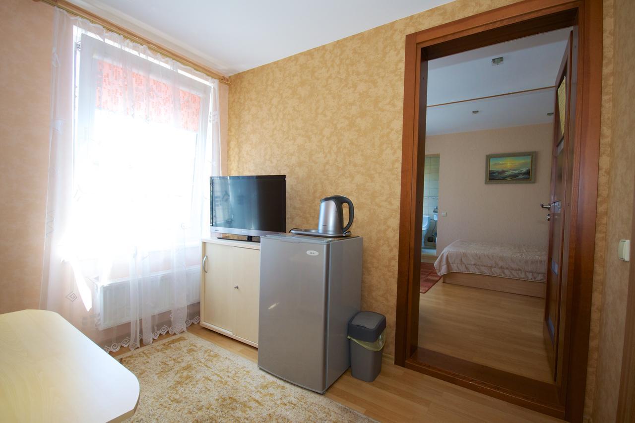 Aurada Hotel Palanga Eksteriør billede