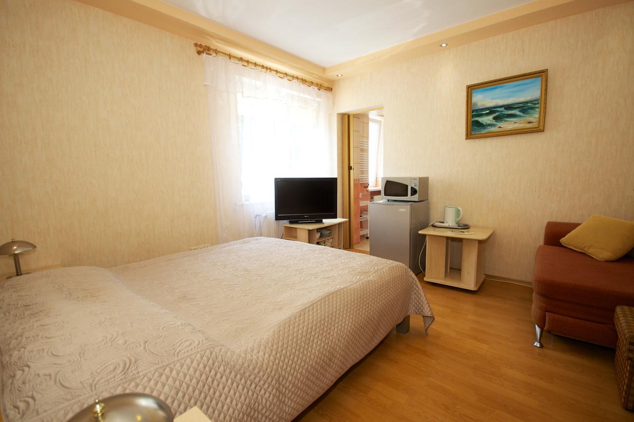 Aurada Hotel Palanga Eksteriør billede