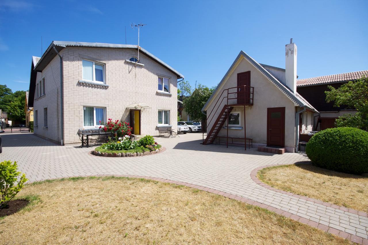 Aurada Hotel Palanga Eksteriør billede