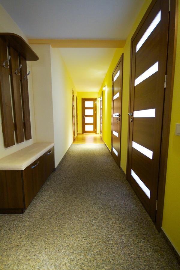 Aurada Hotel Palanga Eksteriør billede